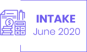 Intake - June 2020