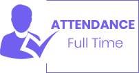 Attendance - Full Time