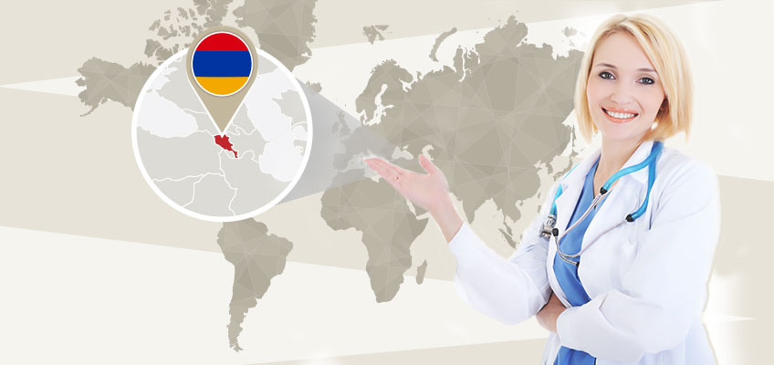 Armenian MBBS degree in UAE