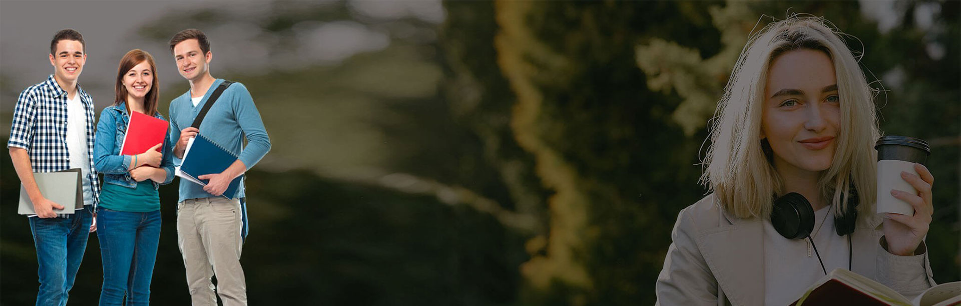 parallax background
